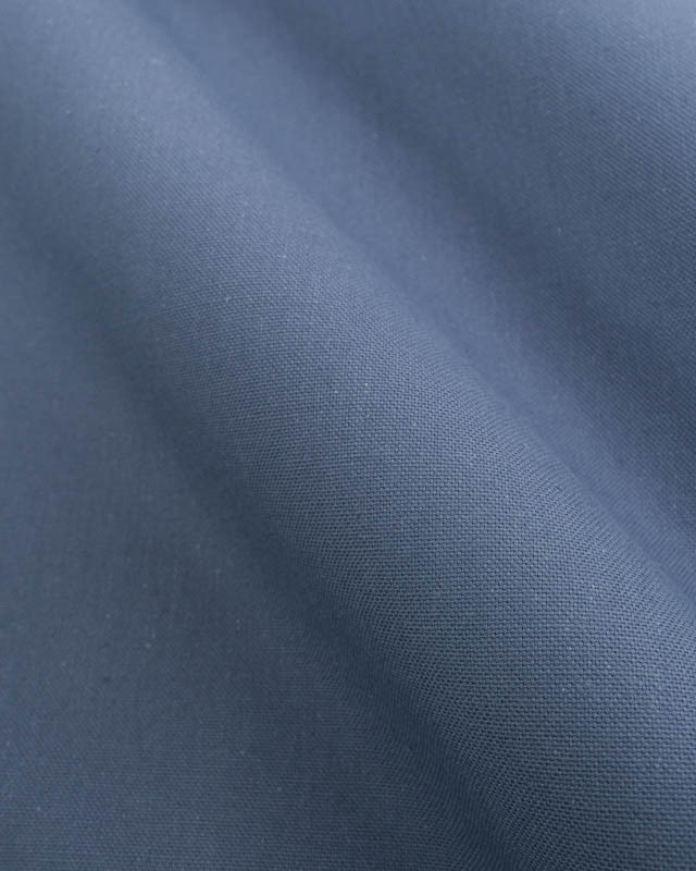 Half-braided cotton 280CM indigo
